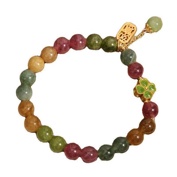 3dc4cdc0119e20b5de93e8f67b068cc1.jpg Tourmaline Prosperity Bracelet – Lucky Charm Wealth Energy