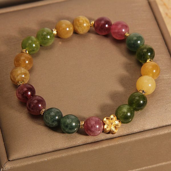 403f440b0a3c4e3f3c6e519d387d9f35.jpg Natural Tourmaline Wealth Bracelet – Five Elements Energy