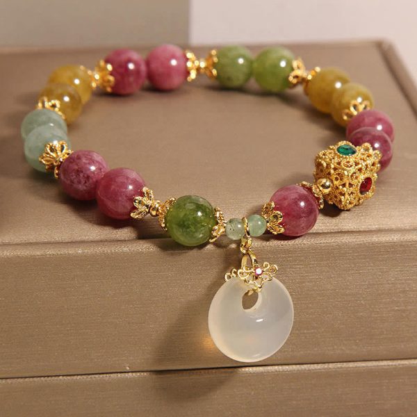 Crystal Bracelet Energy & Balance Energy – Energy & Balance