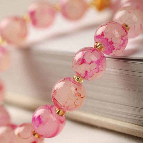 Crystal Bracelet Energy & Balance Energy – Energy & Balance