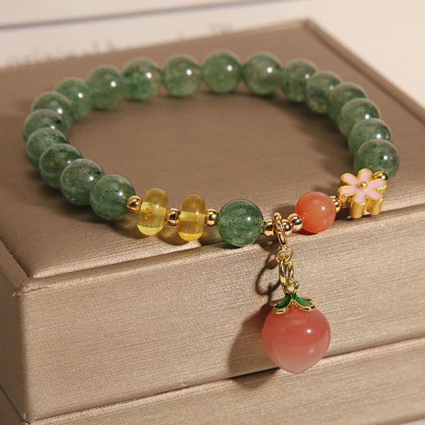 50299a51b57ddb420a035f6083df931d.jpg green aventurine bracelet natural stone bead detail