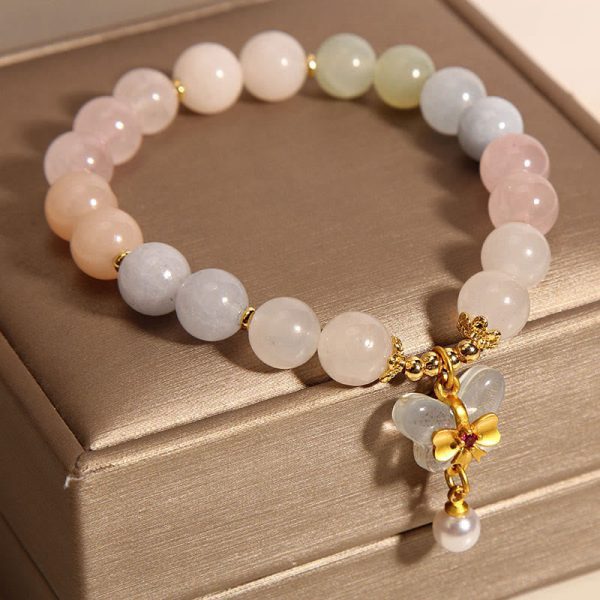 55ed8c3e669669a268840873f44133a8.jpg White Jade Butterfly Love Bracelet – Emotional Healing
