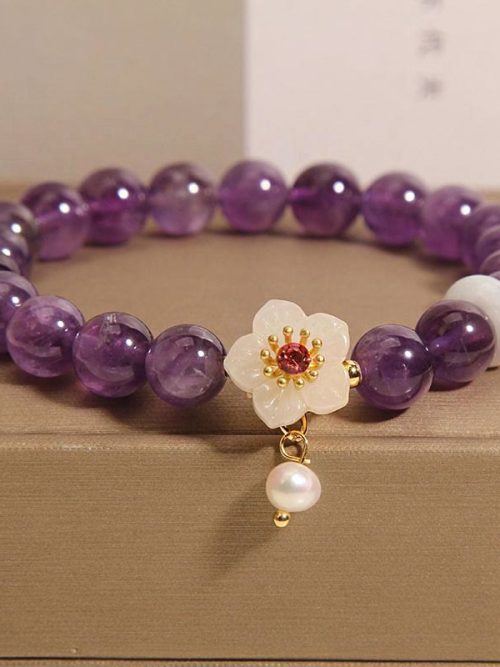 Crystal Bracelet Energy & Balance Energy – Energy & Balance Crystal Bracelet Energy & Balance Energy – Energy & Balance – Energy Bracelet