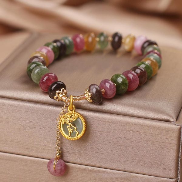 Crystal Bracelet Energy & Balance Energy – Energy & Balance