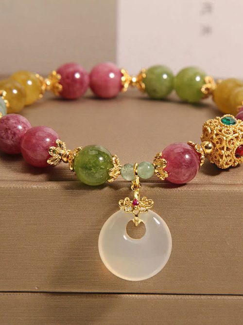 Crystal Bracelet Energy & Balance Energy – Energy & Balance Crystal Bracelet Energy & Balance Energy – Energy & Balance – Energy Bracelet