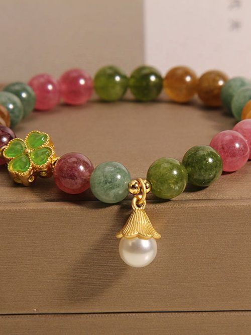 Love Bracelet Love Attraction Love Attraction – Love Attraction – Natural Crystal Bracelet