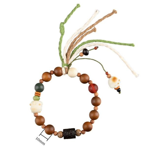 61eb916e-00b2-4869-84d0-2505c46c9d19.jpg Wood Bead Meditation Bracelet – Multi-Stone Energy Balance Jewelry