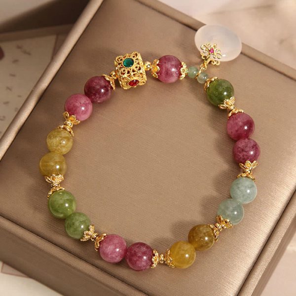 Crystal Bracelet Energy & Balance Energy – Energy & Balance
