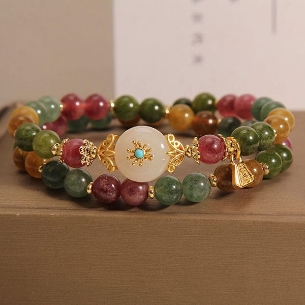 Crystal Bracelet Energy & Balance Energy – Energy & Balance