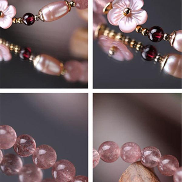 Crystal Bracelet Energy & Balance Energy – Energy & Balance