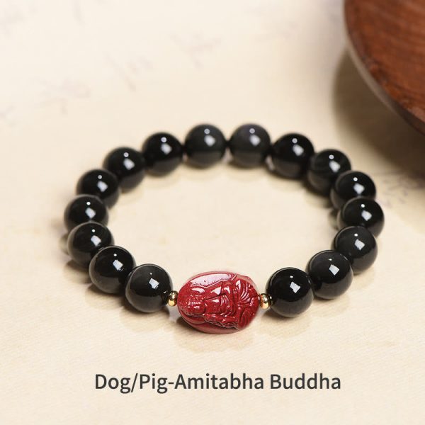 7cc99a2c-ae92-4d73-9346-d4eae9c9c8c1.jpg bsidian Zodiac Buddha Bracelet – Protection & Karma Energy Jewelry