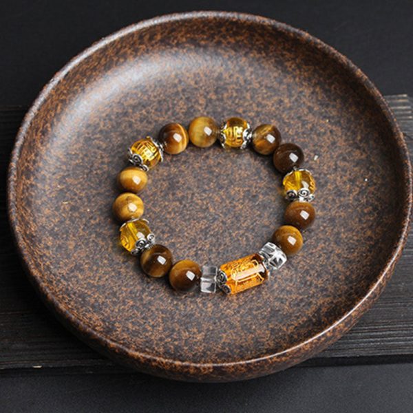 Crystal Bracelet Energy & Balance Energy – Energy & Balance