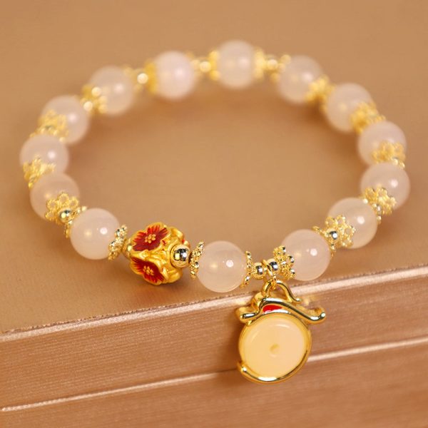 Crystal Bracelet Energy & Balance Energy – Energy & Balance