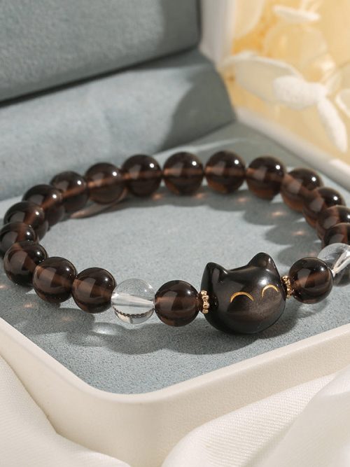 Wealth Bracelet Money & Abundance Money – Money & Abundance – Natural Crystal Bracelet