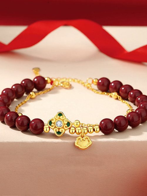 Wealth Bracelet Money & Abundance Money – Money & Abundance – Natural Crystal Bracelet