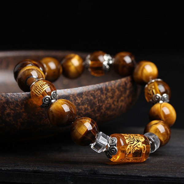 Crystal Bracelet Energy & Balance Energy – Energy & Balance