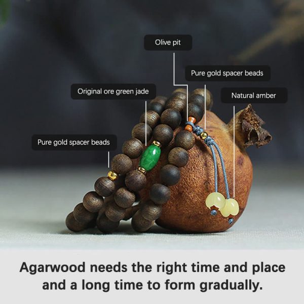 94268d43b533ae0a1dc7c943977ce913_0f870df4-d0b9-4c02-86a8-e836a882ed08.jpg Sandalwood Meditation Mala Bracelet – 108 Beads Spiritual Energy Jewelry
