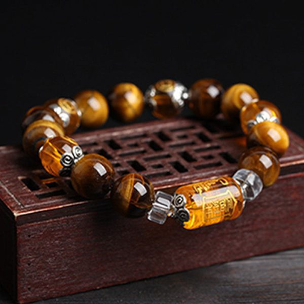 Crystal Bracelet Energy & Balance Energy – Energy & Balance