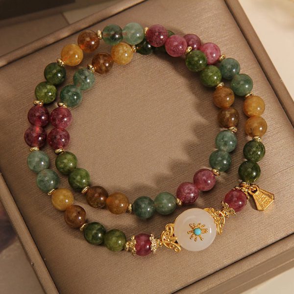 Crystal Bracelet Energy & Balance Energy – Energy & Balance