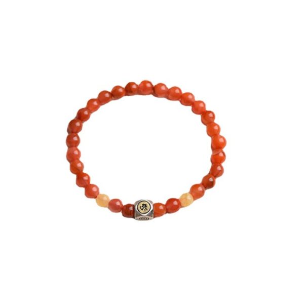 a76c261f-84f0-4592-be16-0687843c3ccf.jpg Red Agate Bracelet – Luck & Vitality Energy Jewelry
