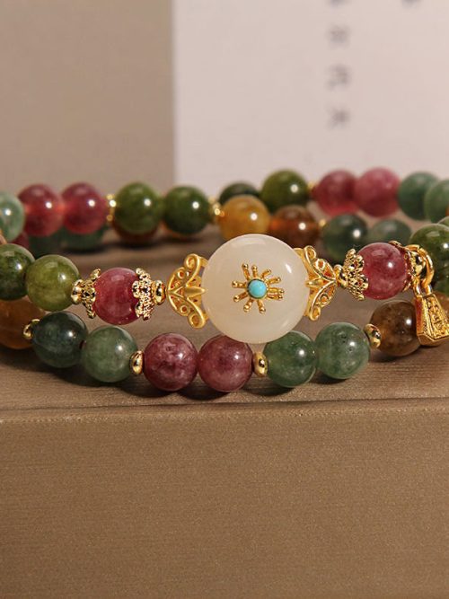 Crystal Bracelet Energy & Balance Energy – Energy & Balance Crystal Bracelet Energy & Balance Energy – Energy & Balance – Energy Bracelet