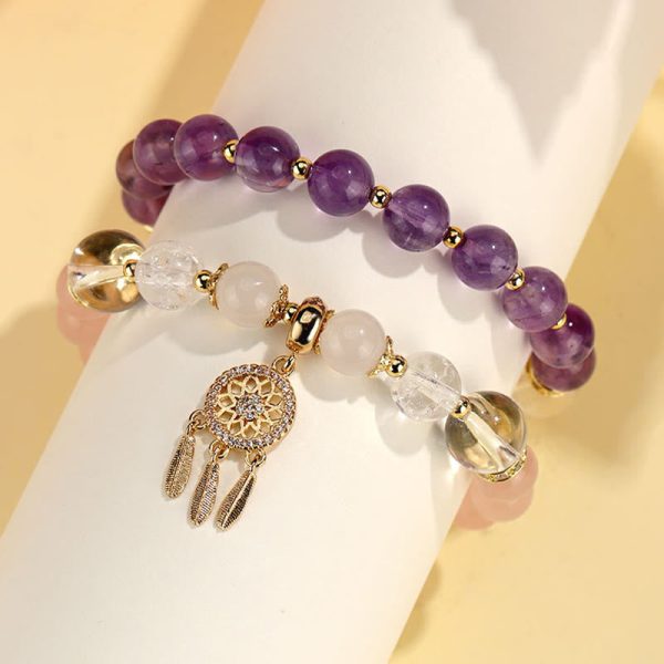 b42e40cd0c245cb81ce2869688aaefe1.jpg Green Aventurine Wealth Bracelet – Clear Quartz Healing Crystal Jewelry