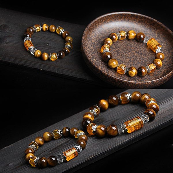Crystal Bracelet Energy & Balance Energy – Energy & Balance