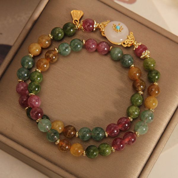 Crystal Bracelet Energy & Balance Energy – Energy & Balance