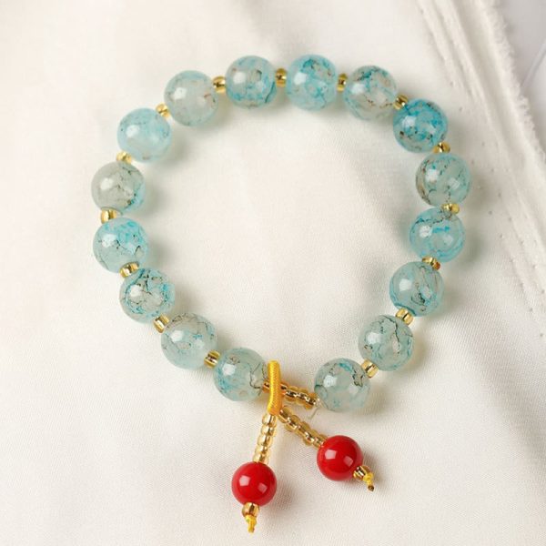 Crystal Bracelet Energy & Balance Energy – Energy & Balance