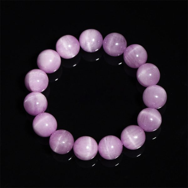 d3741e2e7973590fbbd7b5af02d2e21b.jpg Kunzite Heart Healing Crystal Bracelet – Natural Gemstone Bead Bracelet for Emotional Healing, Inner Peace & Heart Chakra