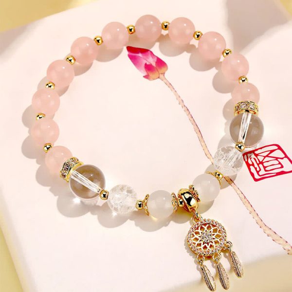 de652350a3d397d3c6bfe01c337f467e.jpg Green Aventurine Wealth Bracelet – Clear Quartz Healing Crystal Jewelry