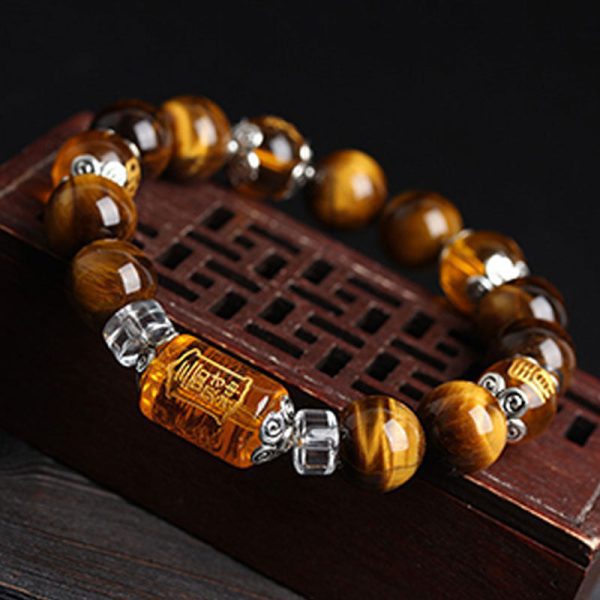 Crystal Bracelet Energy & Balance Energy – Energy & Balance