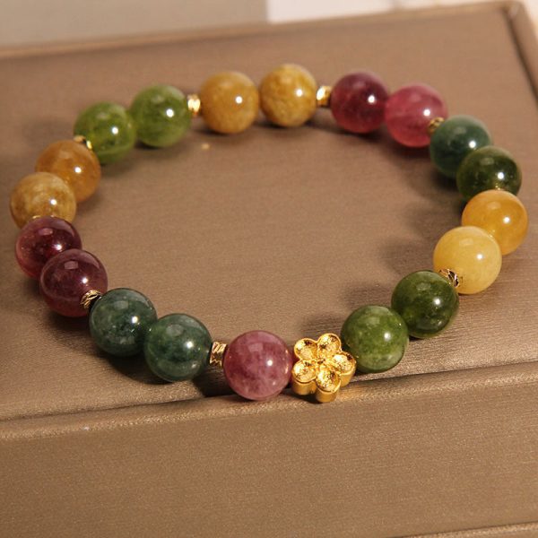e1c2010e9ec288e729e510a7ab74e39c.jpg Natural Tourmaline Wealth Bracelet – Five Elements Energy