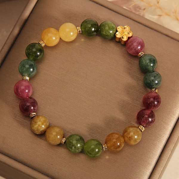 e40d5c755e63641375da8cf141fff862.jpg Natural Tourmaline Wealth Bracelet – Five Elements Energy