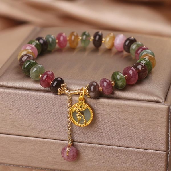 Crystal Bracelet Energy & Balance Energy – Energy & Balance