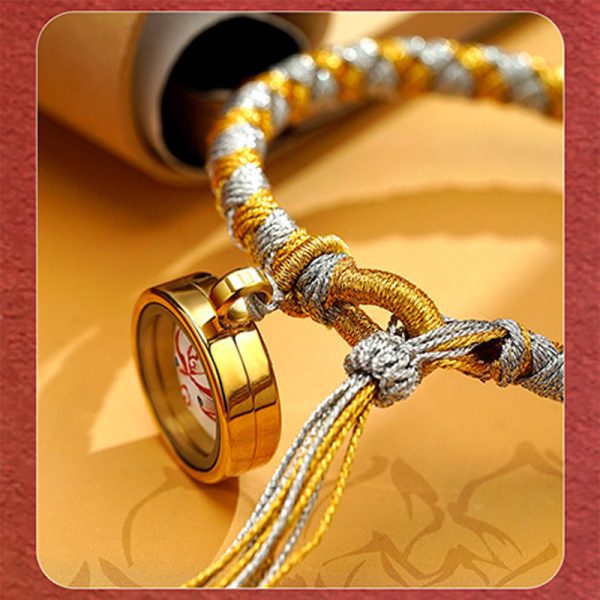 e5e08d401d3d57138f2856987ef0afaa.jpg Tibetan Prayer Wheel Bracelet – Six Mantra Protection Cord