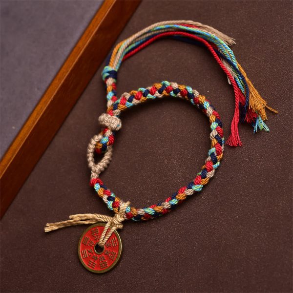 e6f9e6d47989fb93084e94649e6fbbce.jpg Lucky Wealth Bracelet – Handmade Braided Feng Shui Charm