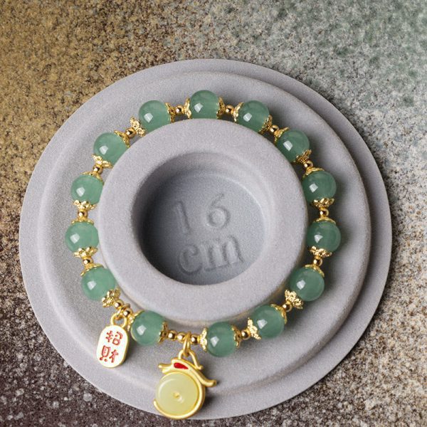 Crystal Bracelet Energy & Balance Energy – Energy & Balance