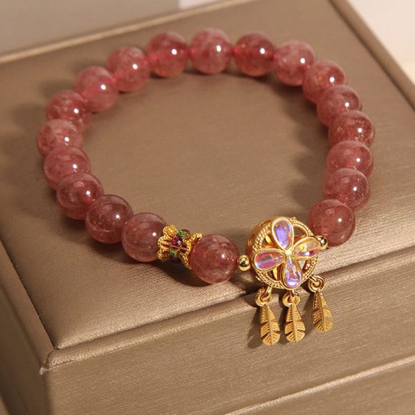 Crystal Bracelet Energy & Balance Energy – Energy & Balance