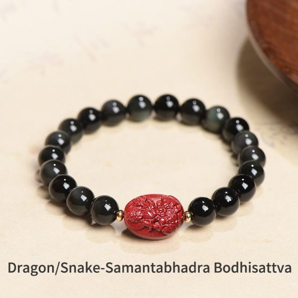 fe9d046f-a1dc-4571-85c3-de8532d84fed.jpg bsidian Zodiac Buddha Bracelet – Protection & Karma Energy Jewelry