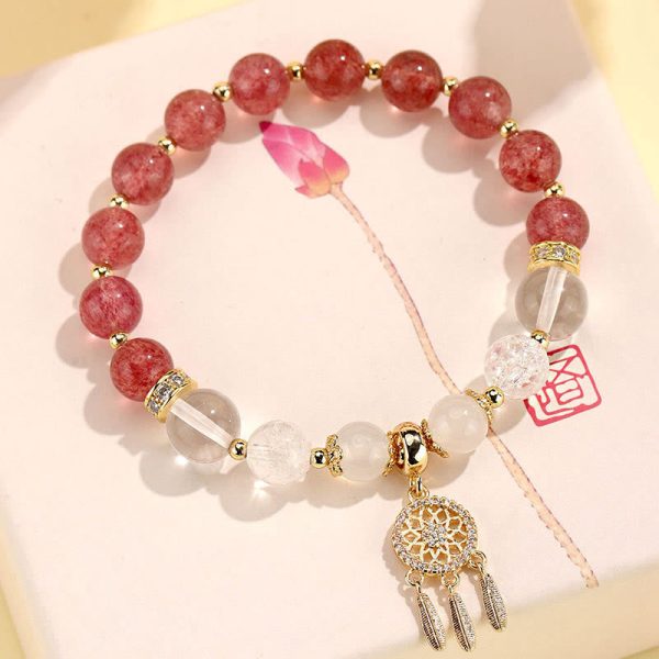 ff43c1d080c4b0ee02739472ec1f2fd8.jpg Green Aventurine Wealth Bracelet – Clear Quartz Healing Crystal Jewelry